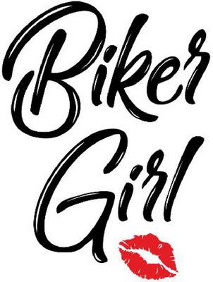 BIKER GIRL
