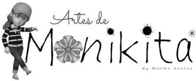 ARTES DE MONIKITA BY MONIKA SANTOS