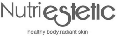 NUTRIESTETIC - HEALTHY BODY, RADIANT SKIN