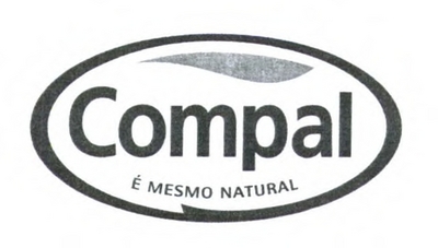 COMPAL É MESMO NATURAL