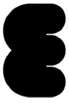 E
