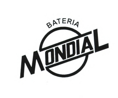 MONDIAL-BATERIA