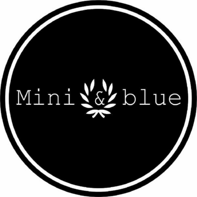 MINI & BLUE