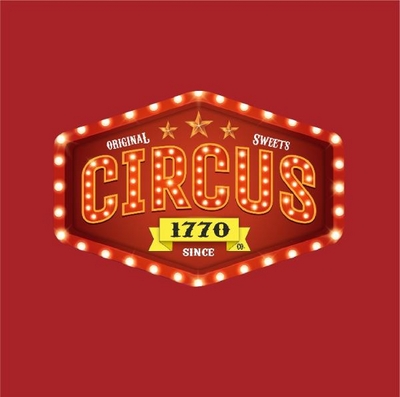 ORIGINAL SWEETS CIRCUS 1770 SINCE CO