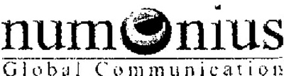 NUM E NIUS GLOBAL COMMUNICATION