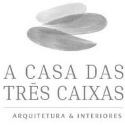 A CASA DAS TRÊS CAIXAS  ARQUITETURA & INTERIORES