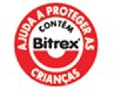 AJUDA A PROTEGER AS CRIANÇAS CONTÉM BITREX