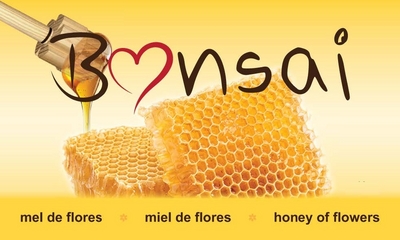 BONSAI - MEL DE FLORES ¿ MIEL DE FLORES ¿ HONEY OF FLOWERS