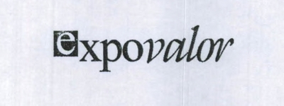 EXPOVALOR