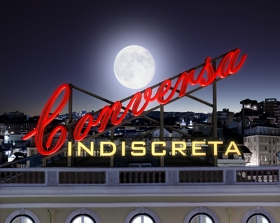 CONVERSA INDISCRETA