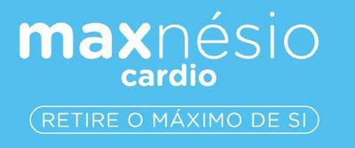 MAXNÉSIO CARDIO RETIRE O MÁXIMO DE SI