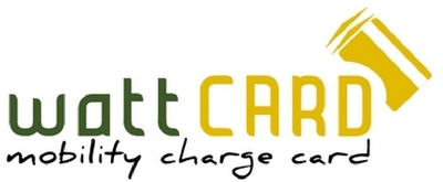 WATTCARD - MOBILITY CHARGE CARD