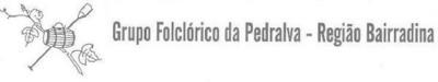 GRUPO FOLCLÓRICO DA PEDRALVA - REGIÃO BAIRRADINA