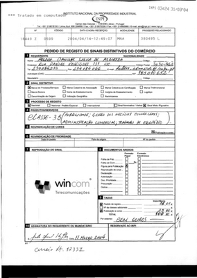 WINCOM TELECOMUNICAÇÕES