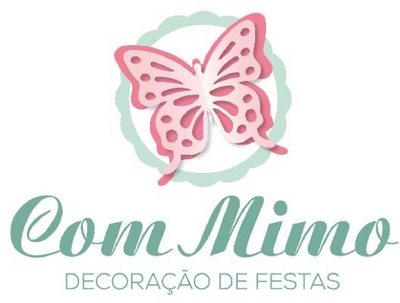 COM MIMO - DECORAÇÃO DE FESTAS