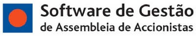SOFTWARE DE GESTÃO DE ASSEMBLEIA DE ACCIONISTAS