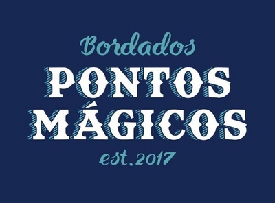BORDADOS PONTOS MÁGICOS EST.2017