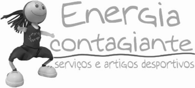 ENERGIA CONTAGIANTE SERVIÇOS E ARTIGOS DESPORTIVOS