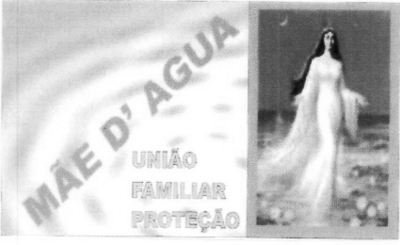 MÃE D'AGUA