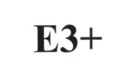 E3+