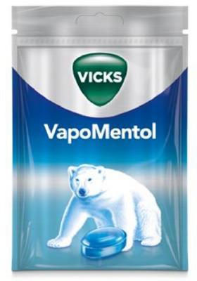 VICKS VAPOMENTOL