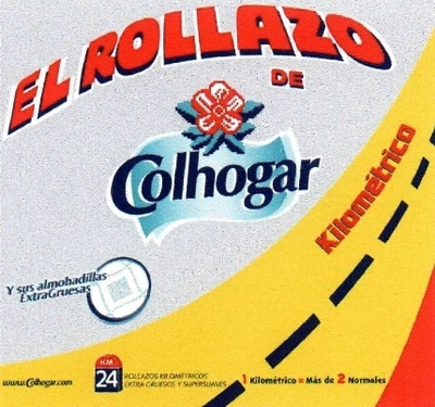 EL ROLLAZO DE COLHOGAR KILOMÉTRICO