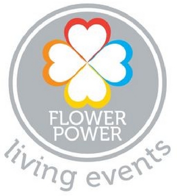 FLOWER POWER LIVING EVENTS