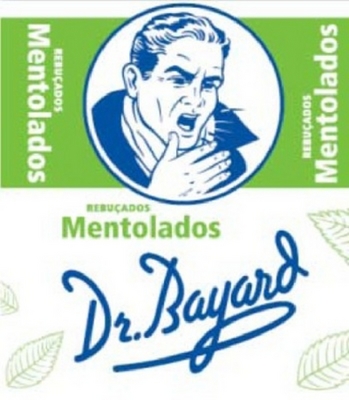 REBUÇADOS MENTOLADOS DR. BAYARD