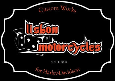 LISBON MOTORCYCLES - CUSTOM WORKS FOR HARLEY DAVIDSON, SINCE 2008