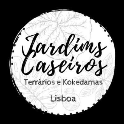 JARDINS CASEIROS TERRÁRIOS E KOKEDAMAS LISBOA