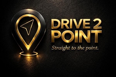 DRIVE2POINT  STRAIGHT TO THE POINT