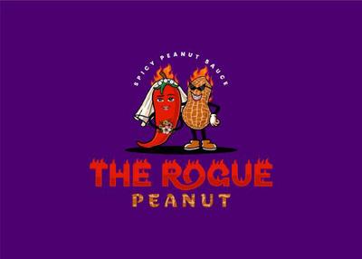 SPICY PEANUT SAUCE THE ROGUE PEANUT