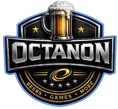 OCTANON BEERS GAMES MORE