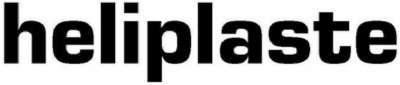 HELIPLASTE