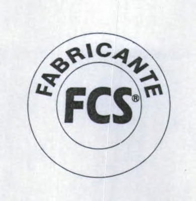FABRICANTE F. C. S.