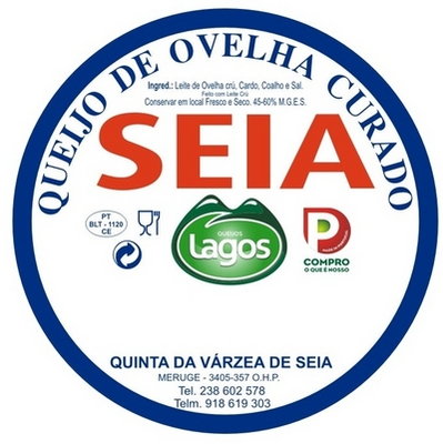 QUEIJO DE OVELHA CURADO SEIA
