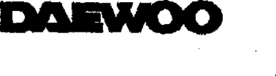 DAEWOO