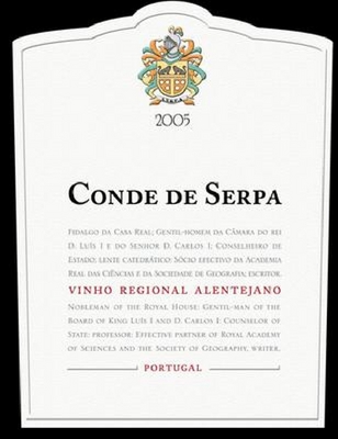 CONDE DE SERPA
