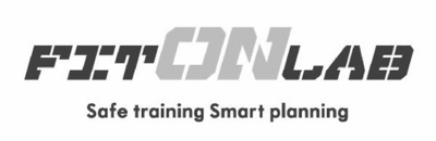 FITONLAB - SAFE TRAINING SMART PLANNING