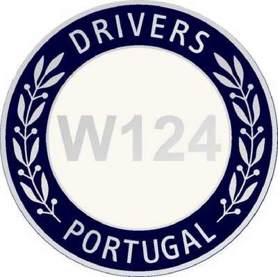 W124 DRIVERS PORTUGAL