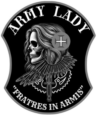 FRATRES IN ARMIS - ARMY LADY