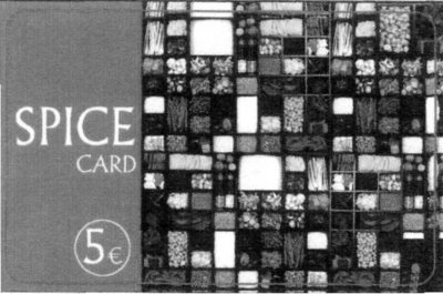 SPICE CARD