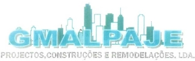 GMALPAJE PROJECTOS, CONSTRUÇÕES E REMODELAÇÕES, LDA.