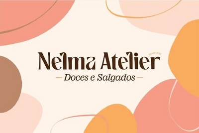 NELMA ATELIER - DOCES E SALGADOS