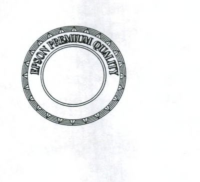 EPSON PREMIUM QUALITY