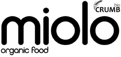 BIO CRUMB MIOLO ORGANIC FOOD