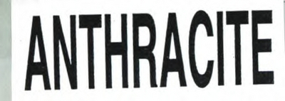 ANTHRACITE