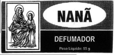 NANÃ DEFUMADOR