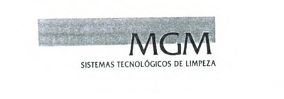 MGM-SISTEMAS TECNOLÓGICOS DE LIMPEZA