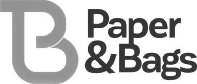 B PAPER & BAGS